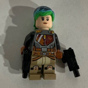 LEGO Star Wars Rebels Sabine Wren Minifigure
